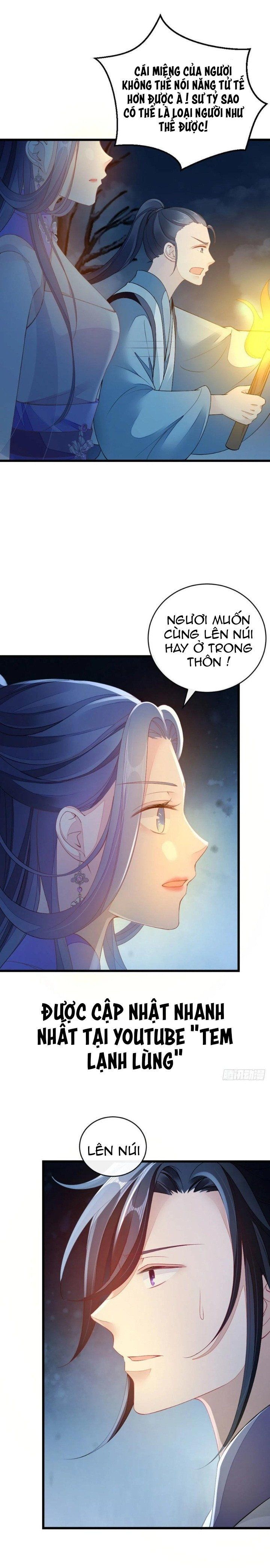 Mau Xuyên Không Rửa Tội Cho Nhân Vật Phản Diện Chap 205 - Next Chap 206