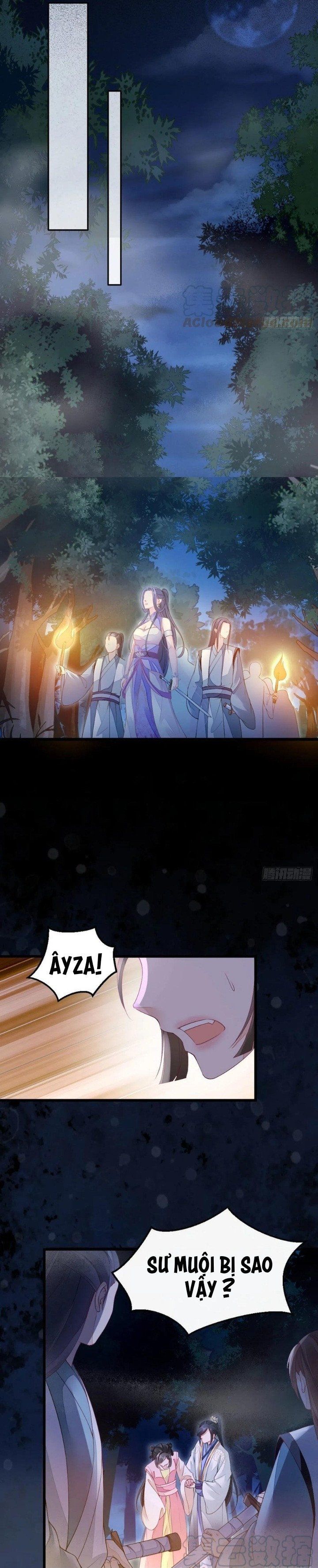 Mau Xuyên Không Rửa Tội Cho Nhân Vật Phản Diện Chap 205 - Next Chap 206