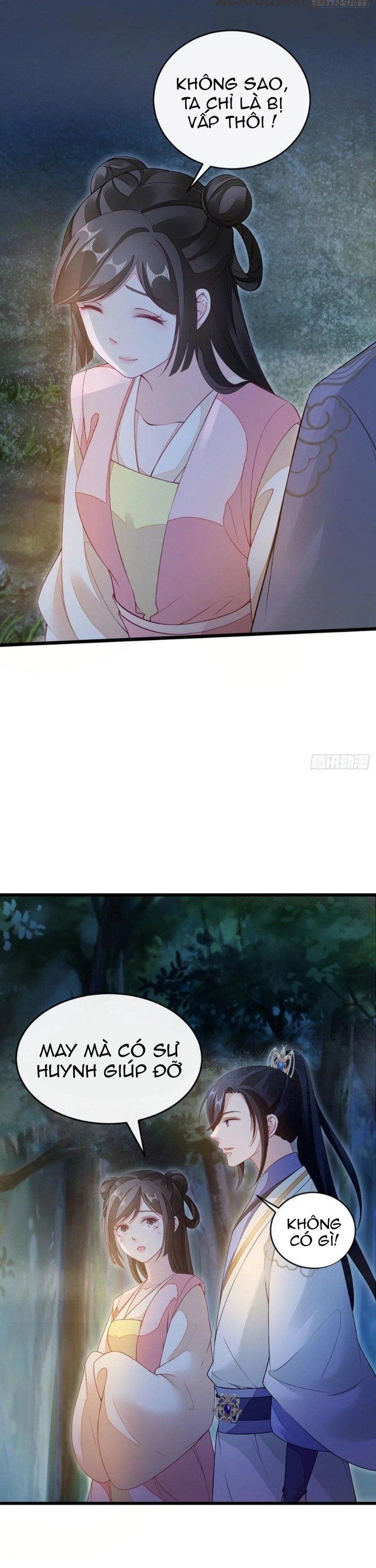 Mau Xuyên Không Rửa Tội Cho Nhân Vật Phản Diện Chap 205 - Next Chap 206