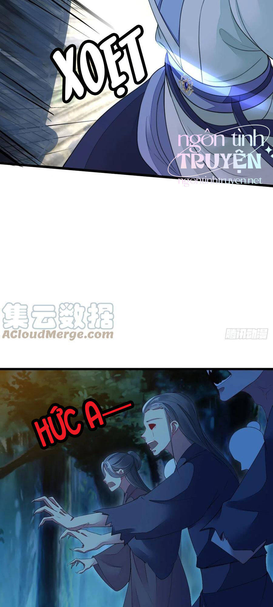 Mau Xuyên Không Rửa Tội Cho Nhân Vật Phản Diện Chap 21 - Next Chap 22