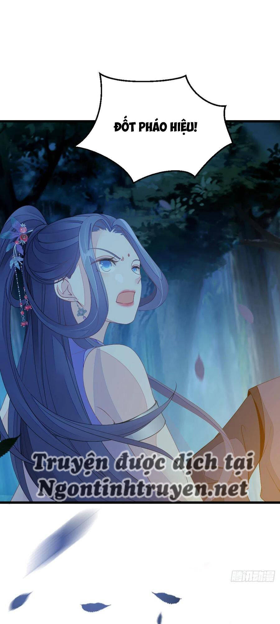 Mau Xuyên Không Rửa Tội Cho Nhân Vật Phản Diện Chap 21 - Next Chap 22
