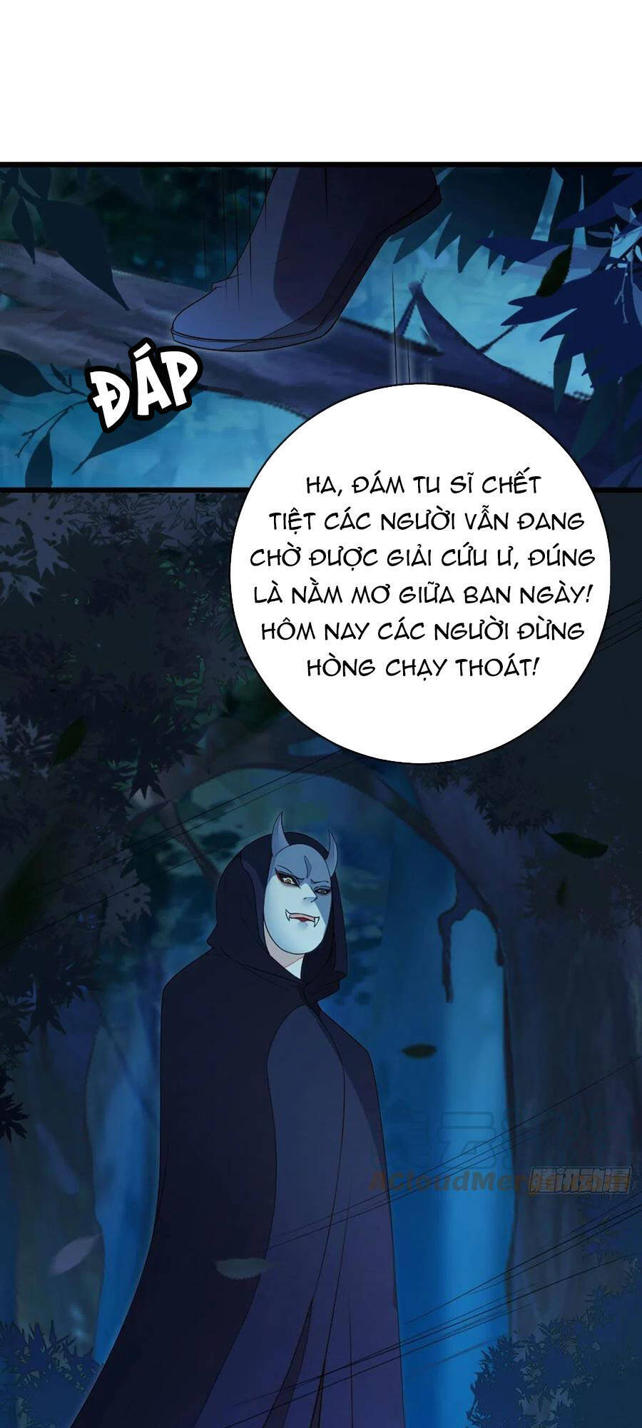 Mau Xuyên Không Rửa Tội Cho Nhân Vật Phản Diện Chap 21 - Next Chap 22