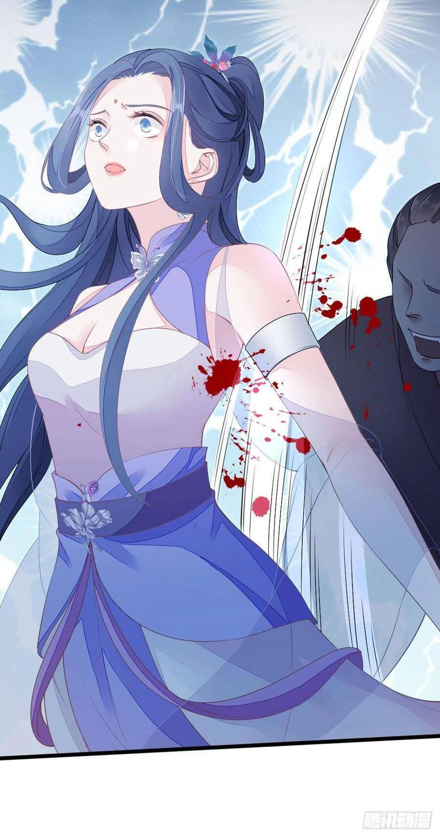 Mau Xuyên Không Rửa Tội Cho Nhân Vật Phản Diện Chap 21 - Next Chap 22