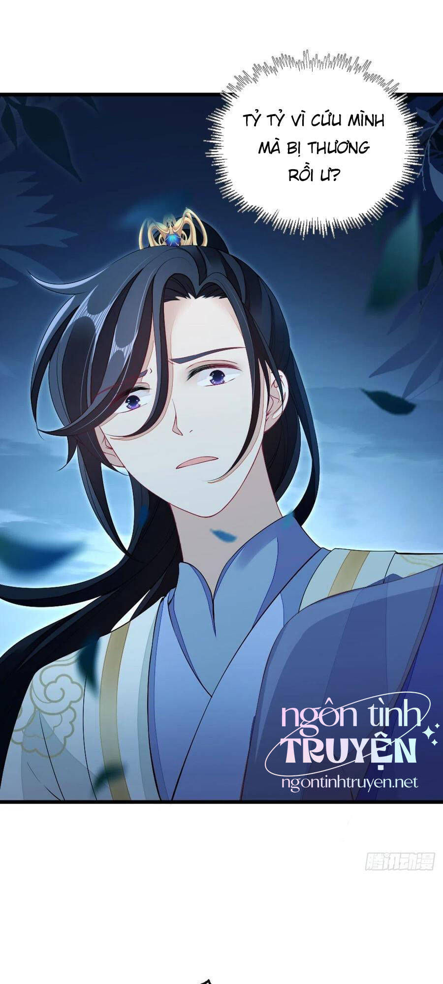 Mau Xuyên Không Rửa Tội Cho Nhân Vật Phản Diện Chap 21 - Next Chap 22