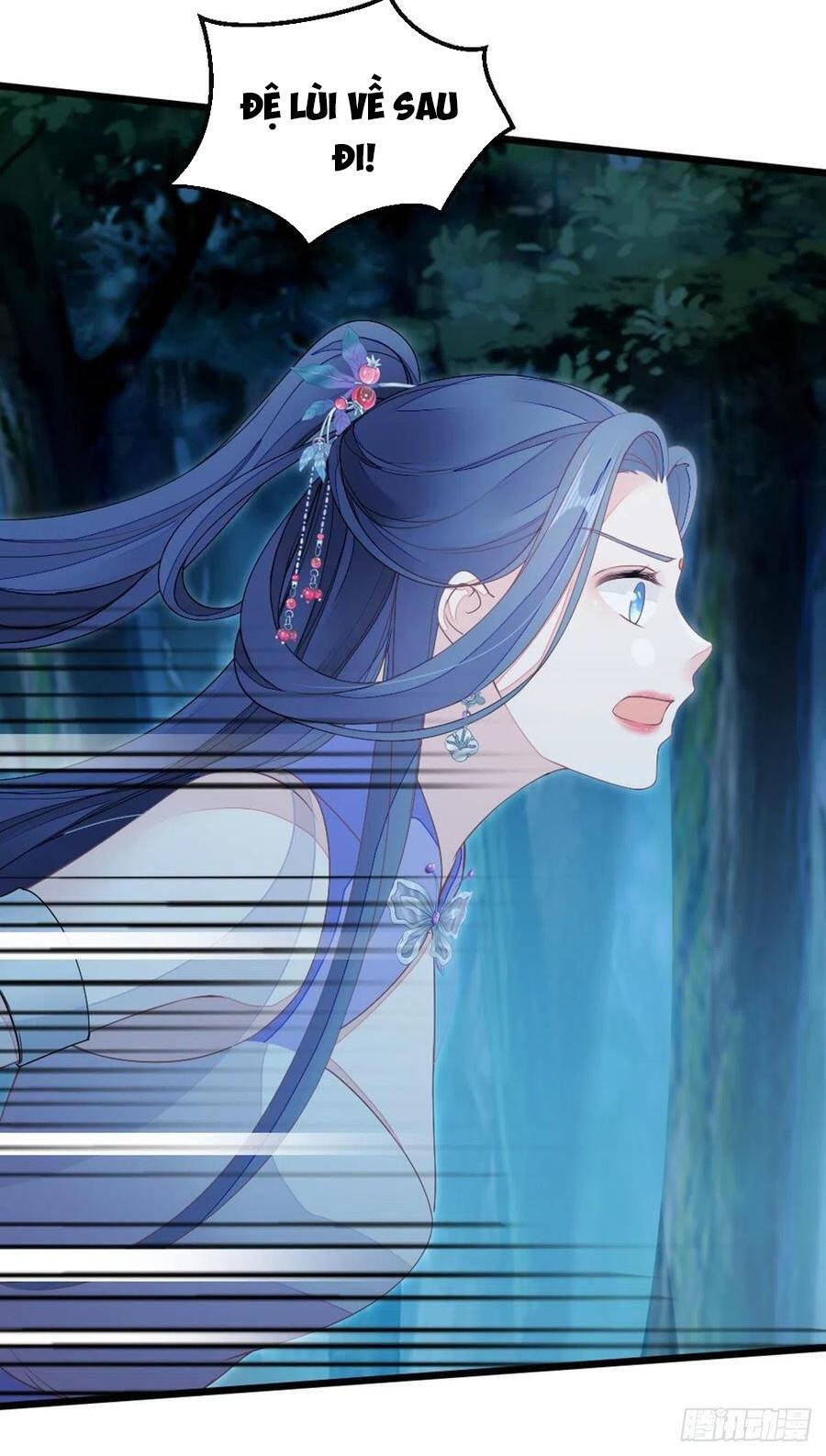 Mau Xuyên Không Rửa Tội Cho Nhân Vật Phản Diện Chap 21 - Next Chap 22