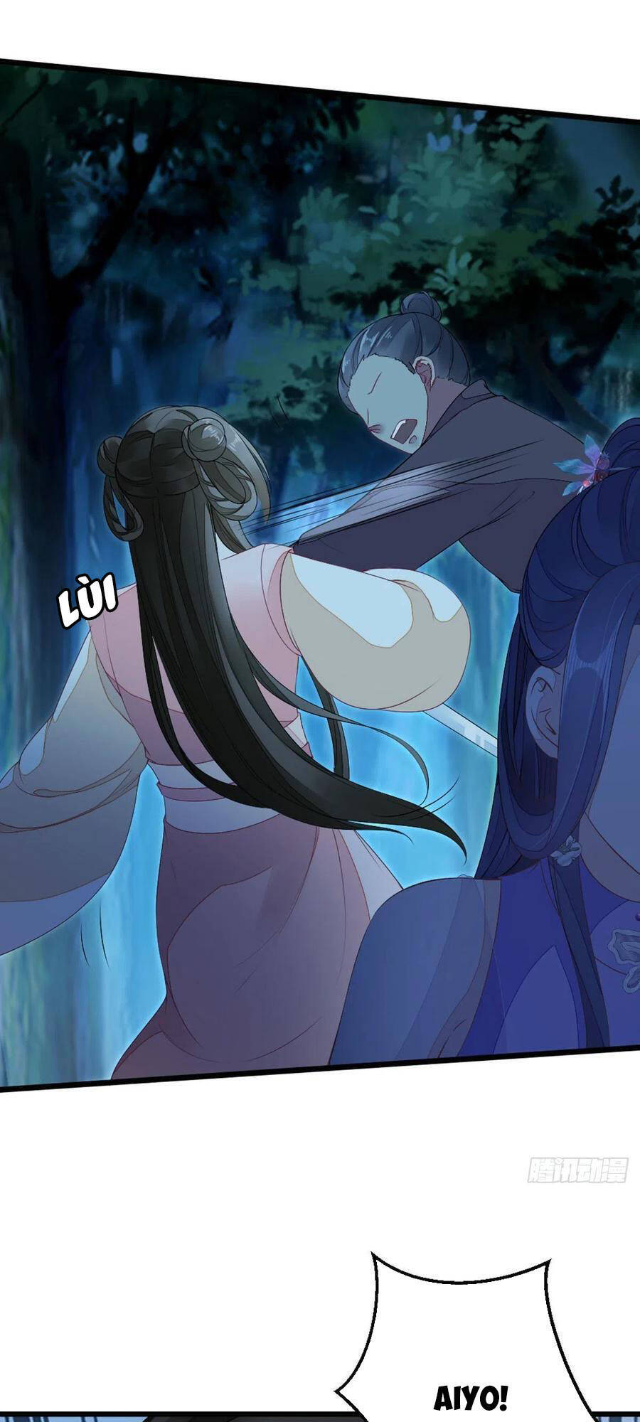 Mau Xuyên Không Rửa Tội Cho Nhân Vật Phản Diện Chap 21 - Next Chap 22