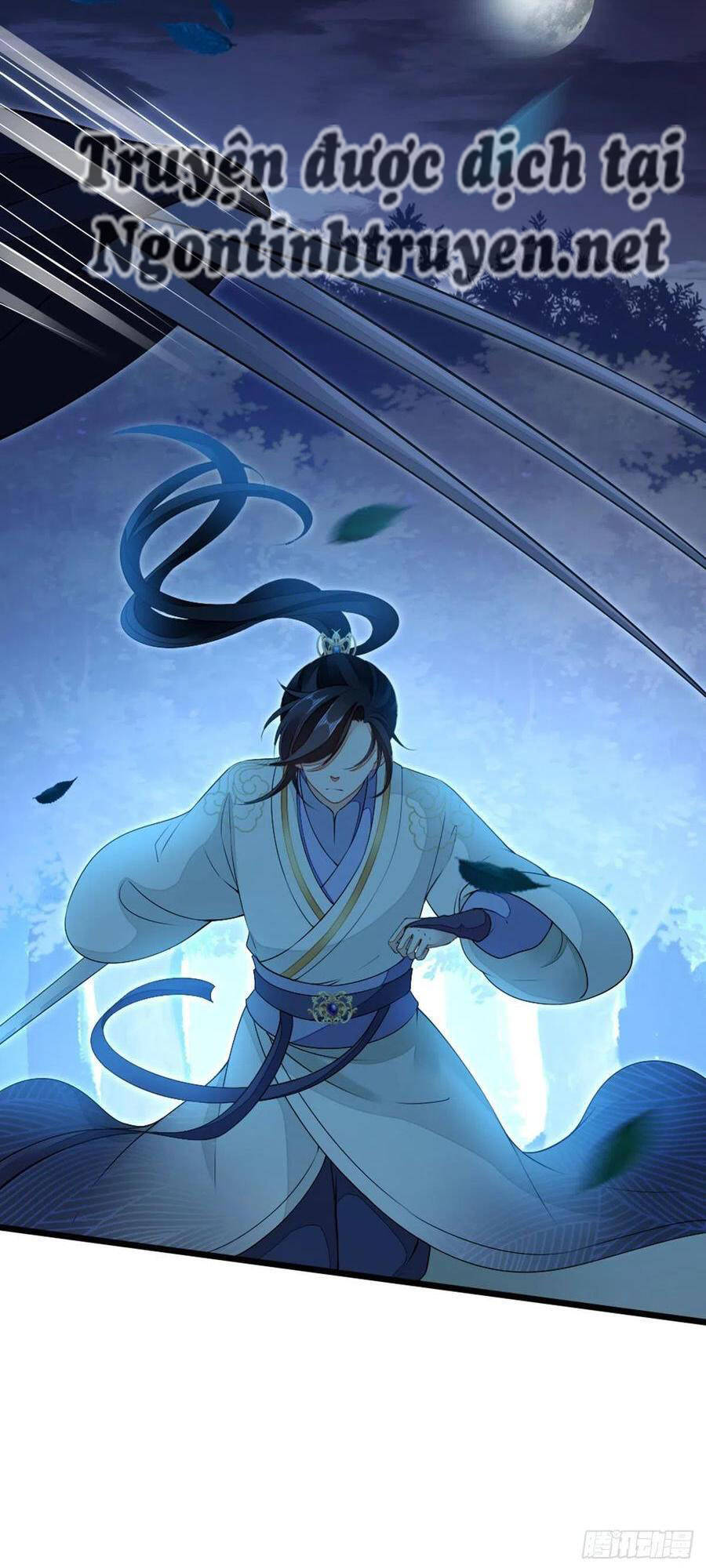Mau Xuyên Không Rửa Tội Cho Nhân Vật Phản Diện Chap 21 - Next Chap 22