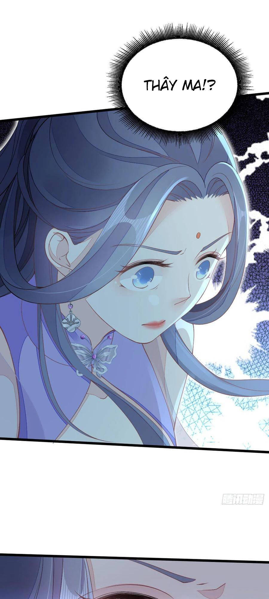 Mau Xuyên Không Rửa Tội Cho Nhân Vật Phản Diện Chap 21 - Next Chap 22