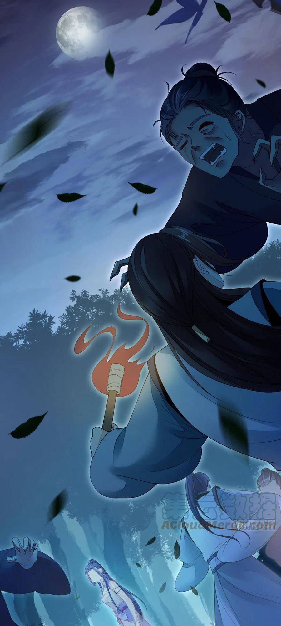 Mau Xuyên Không Rửa Tội Cho Nhân Vật Phản Diện Chap 21 - Next Chap 22
