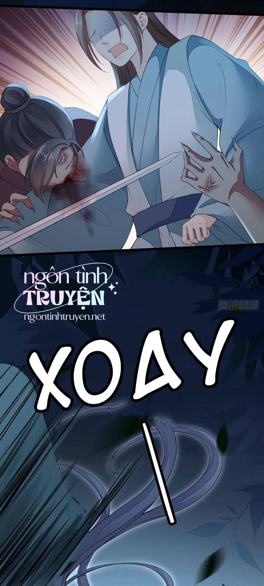 Mau Xuyên Không Rửa Tội Cho Nhân Vật Phản Diện Chap 21 - Next Chap 22