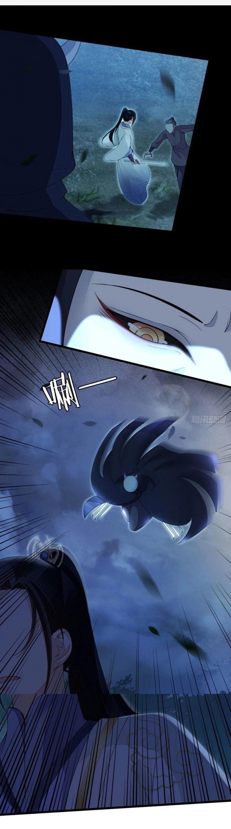 Mau Xuyên Không Rửa Tội Cho Nhân Vật Phản Diện Chap 215 - Next Chap 216