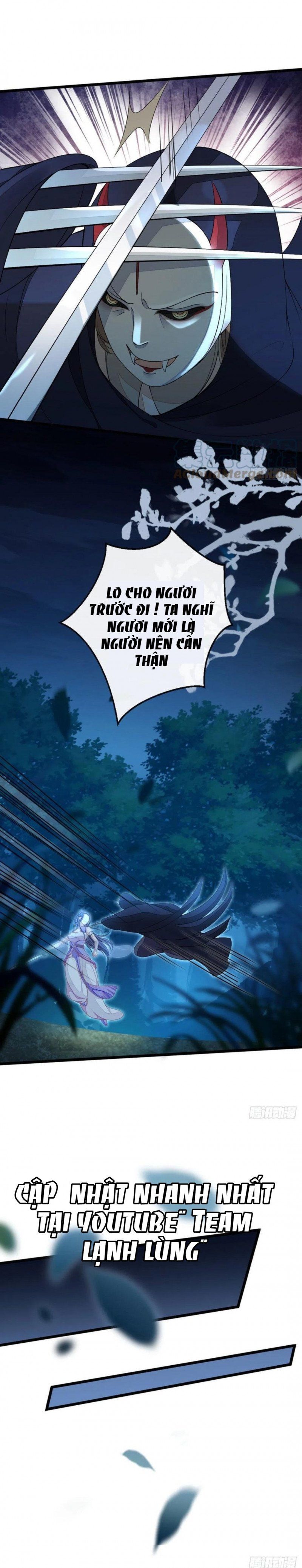 Mau Xuyên Không Rửa Tội Cho Nhân Vật Phản Diện Chap 215 - Next Chap 216