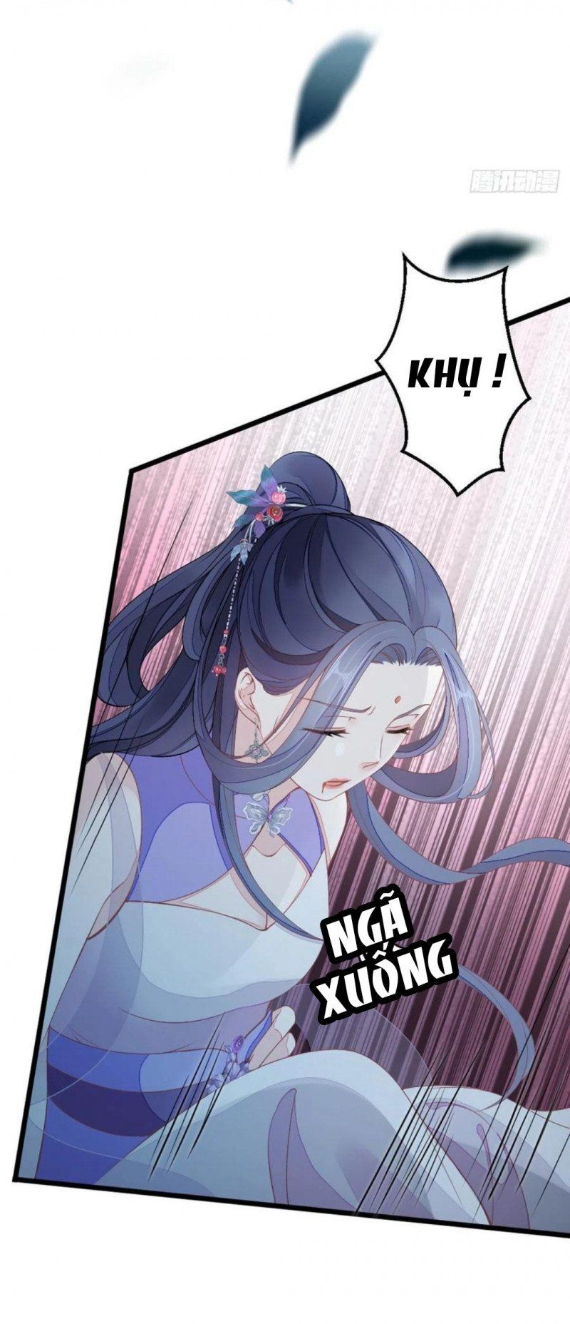 Mau Xuyên Không Rửa Tội Cho Nhân Vật Phản Diện Chap 215 - Next Chap 216