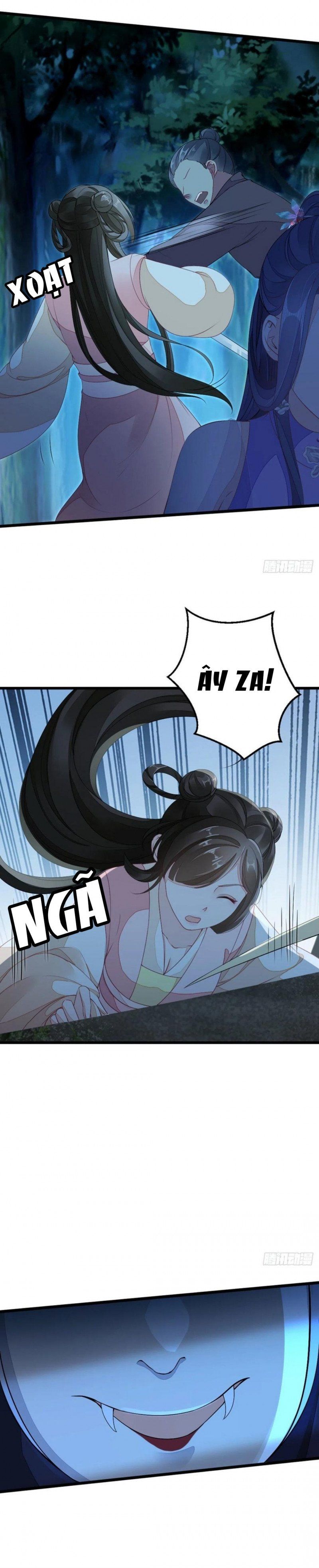 Mau Xuyên Không Rửa Tội Cho Nhân Vật Phản Diện Chap 215 - Next Chap 216