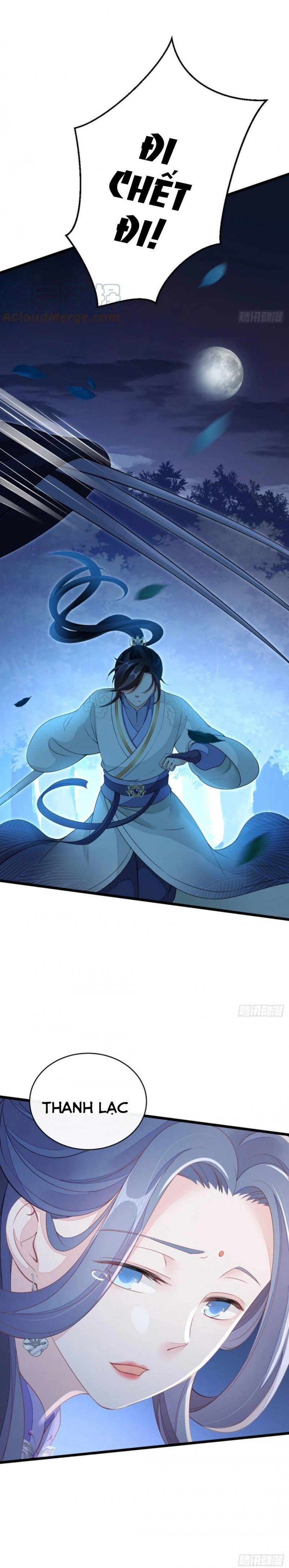 Mau Xuyên Không Rửa Tội Cho Nhân Vật Phản Diện Chap 215 - Next Chap 216