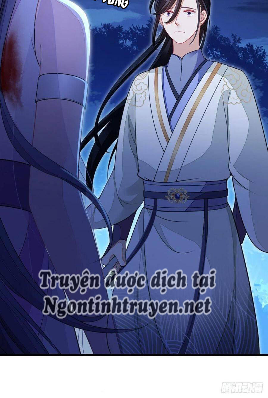 Mau Xuyên Không Rửa Tội Cho Nhân Vật Phản Diện Chap 22 - Next Chap 23