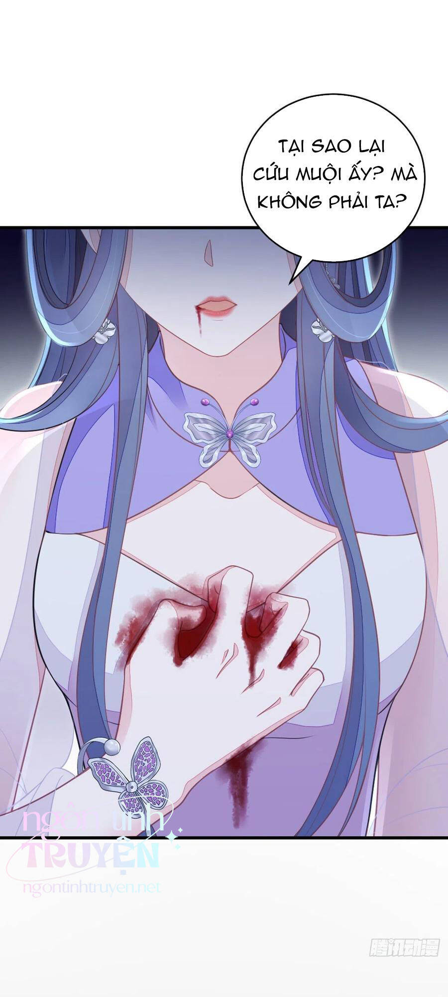 Mau Xuyên Không Rửa Tội Cho Nhân Vật Phản Diện Chap 22 - Next Chap 23