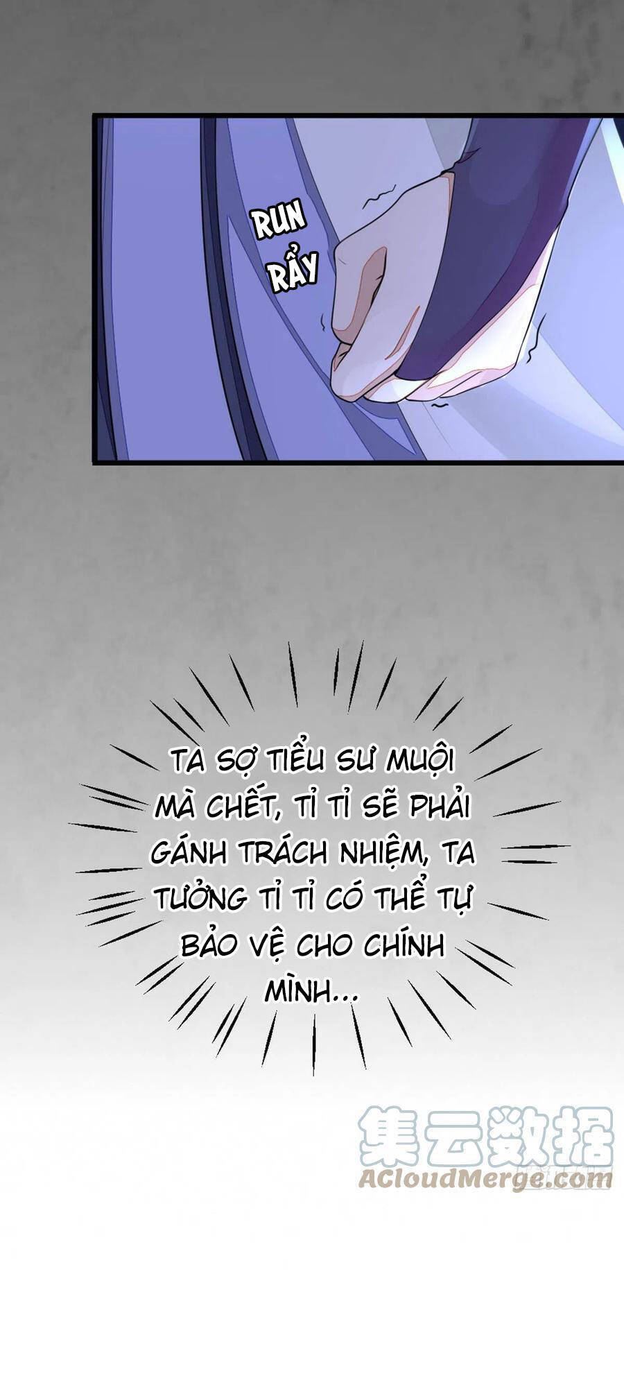Mau Xuyên Không Rửa Tội Cho Nhân Vật Phản Diện Chap 22 - Next Chap 23