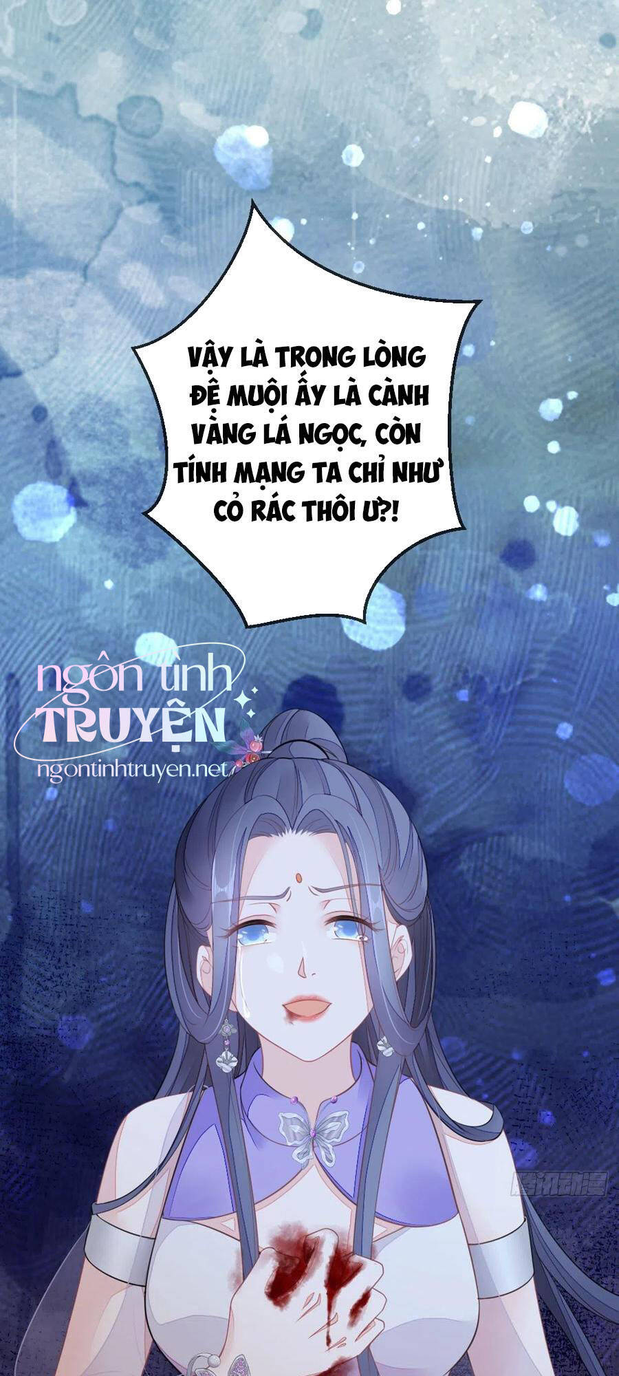 Mau Xuyên Không Rửa Tội Cho Nhân Vật Phản Diện Chap 22 - Next Chap 23