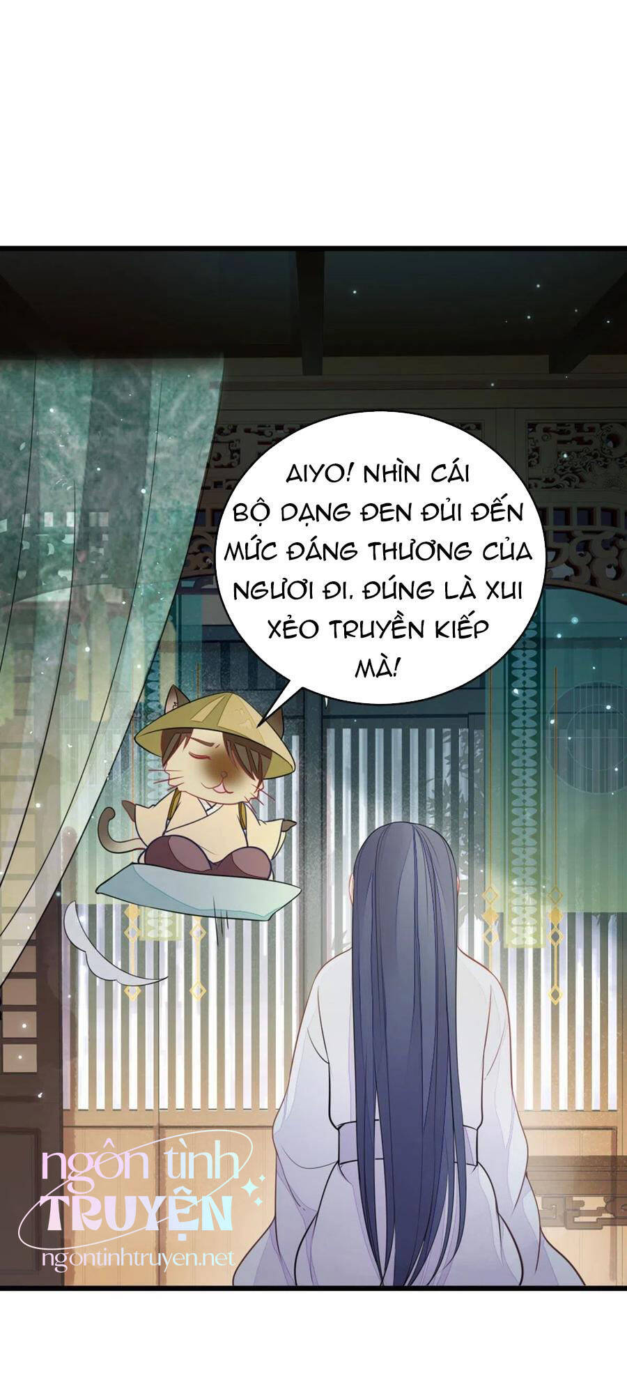 Mau Xuyên Không Rửa Tội Cho Nhân Vật Phản Diện Chap 22 - Next Chap 23