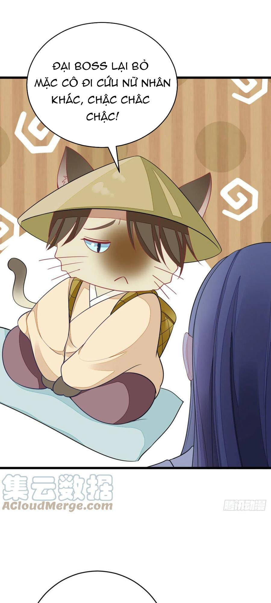 Mau Xuyên Không Rửa Tội Cho Nhân Vật Phản Diện Chap 22 - Next Chap 23