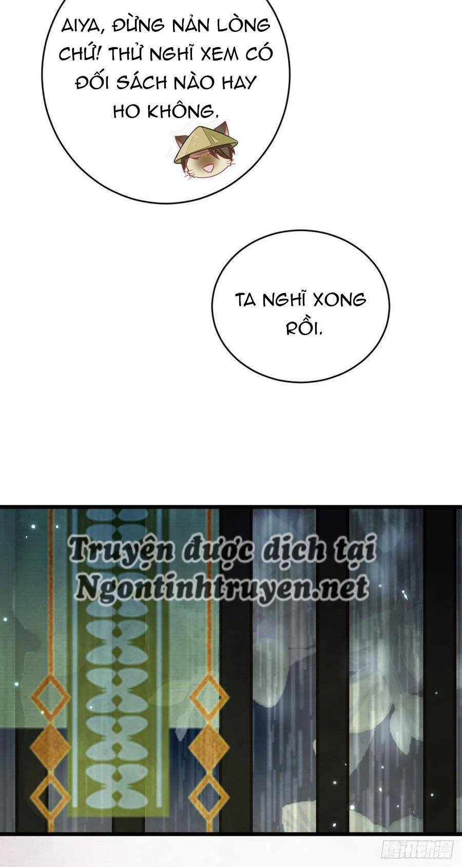 Mau Xuyên Không Rửa Tội Cho Nhân Vật Phản Diện Chap 22 - Next Chap 23