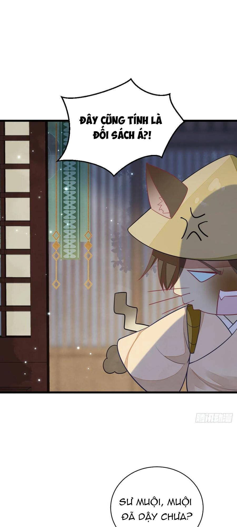 Mau Xuyên Không Rửa Tội Cho Nhân Vật Phản Diện Chap 22 - Next Chap 23