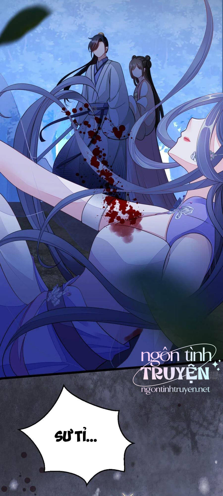 Mau Xuyên Không Rửa Tội Cho Nhân Vật Phản Diện Chap 22 - Next Chap 23
