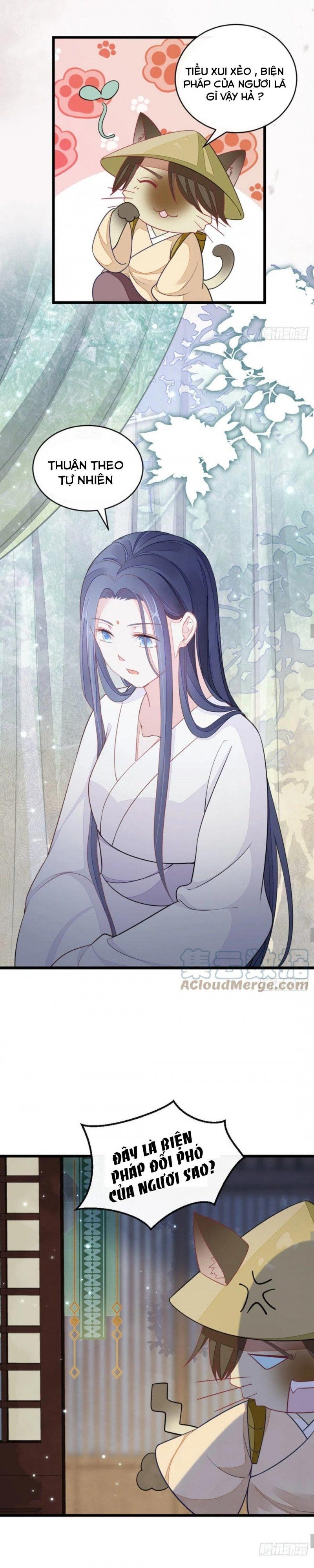 Mau Xuyên Không Rửa Tội Cho Nhân Vật Phản Diện Chap 225 - Next Chap 226