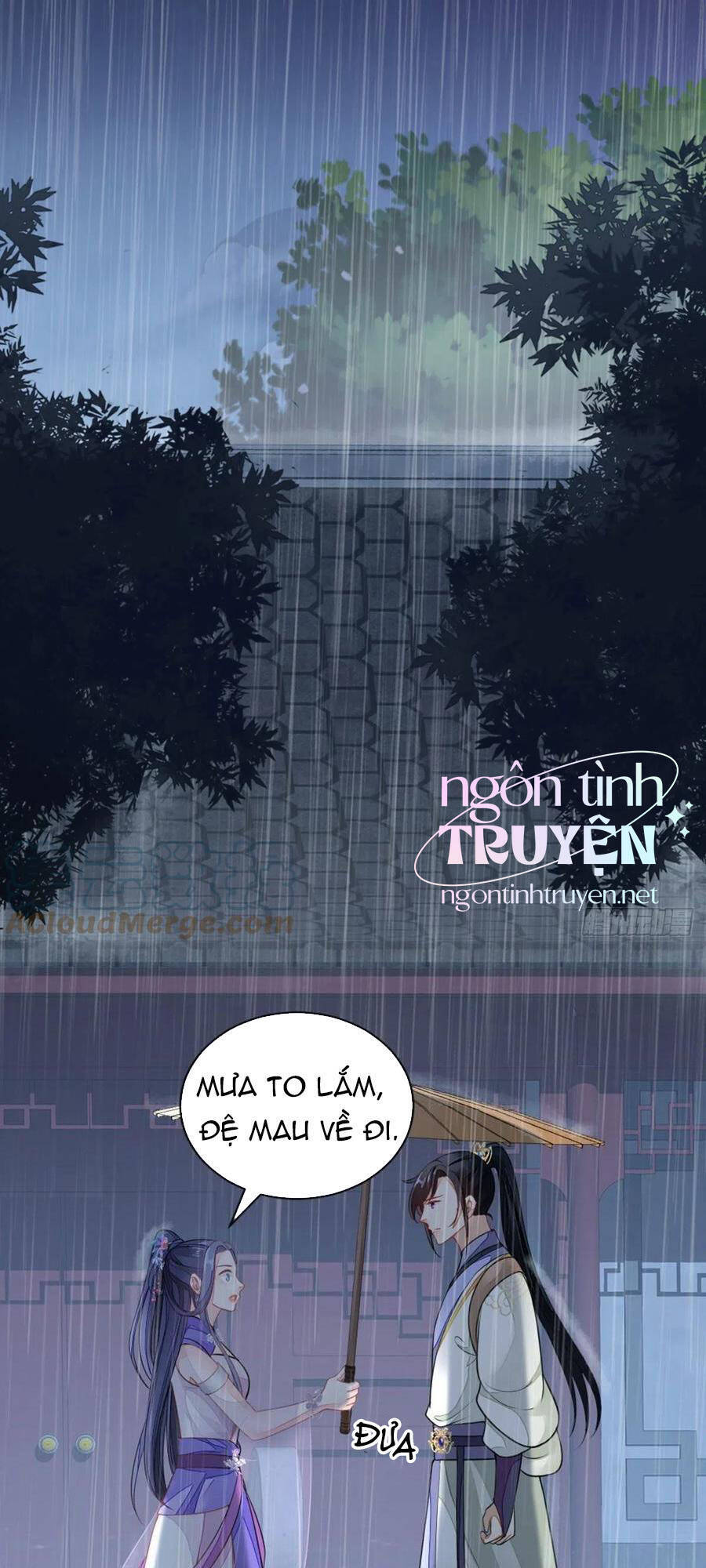 Mau Xuyên Không Rửa Tội Cho Nhân Vật Phản Diện Chap 23 - Next Chap 24