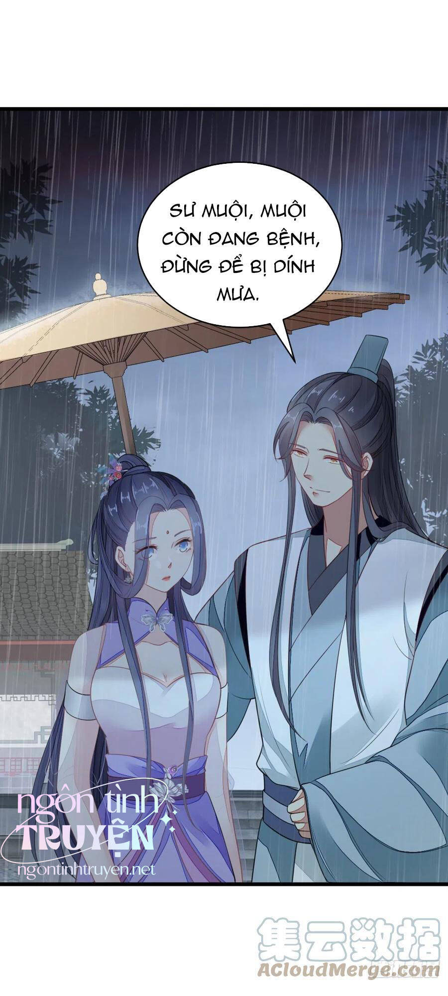 Mau Xuyên Không Rửa Tội Cho Nhân Vật Phản Diện Chap 23 - Next Chap 24