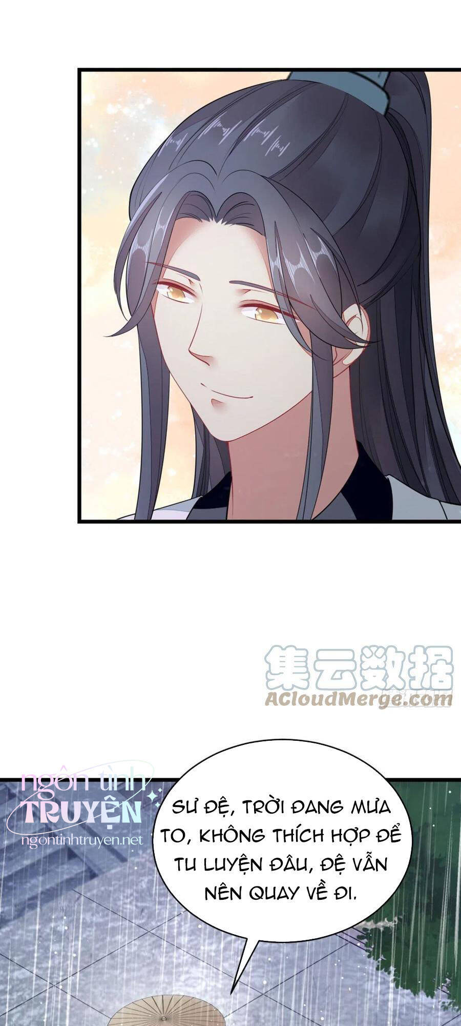 Mau Xuyên Không Rửa Tội Cho Nhân Vật Phản Diện Chap 23 - Next Chap 24