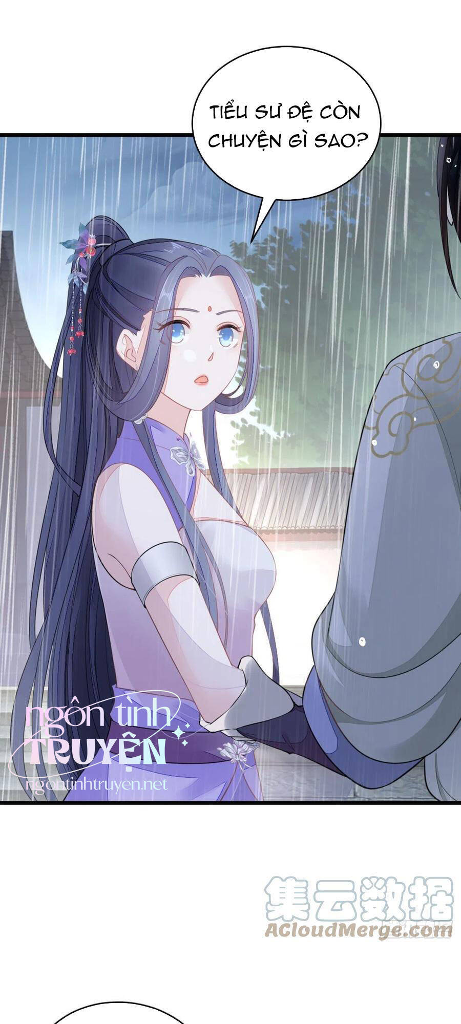 Mau Xuyên Không Rửa Tội Cho Nhân Vật Phản Diện Chap 23 - Next Chap 24