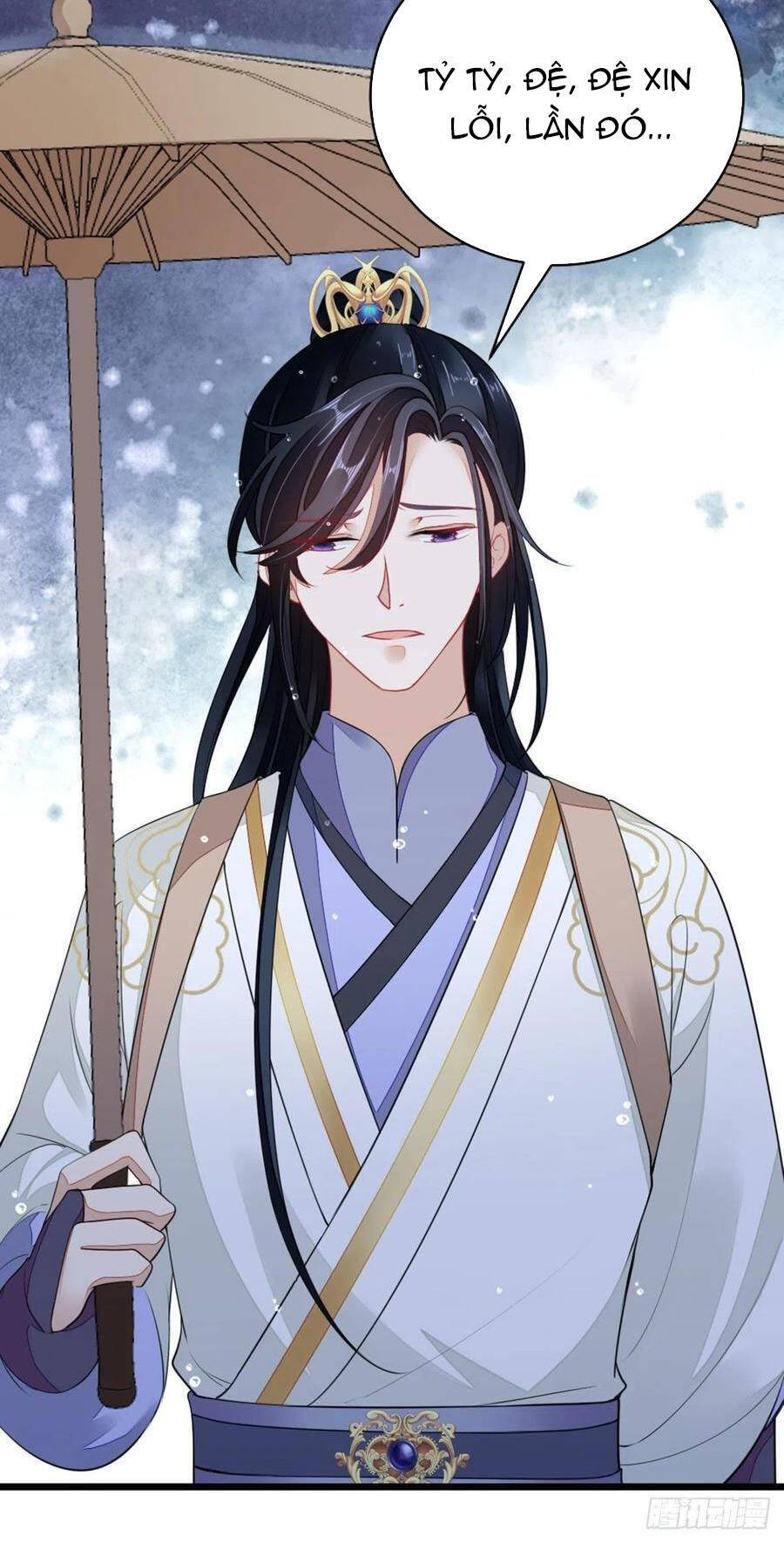 Mau Xuyên Không Rửa Tội Cho Nhân Vật Phản Diện Chap 23 - Next Chap 24