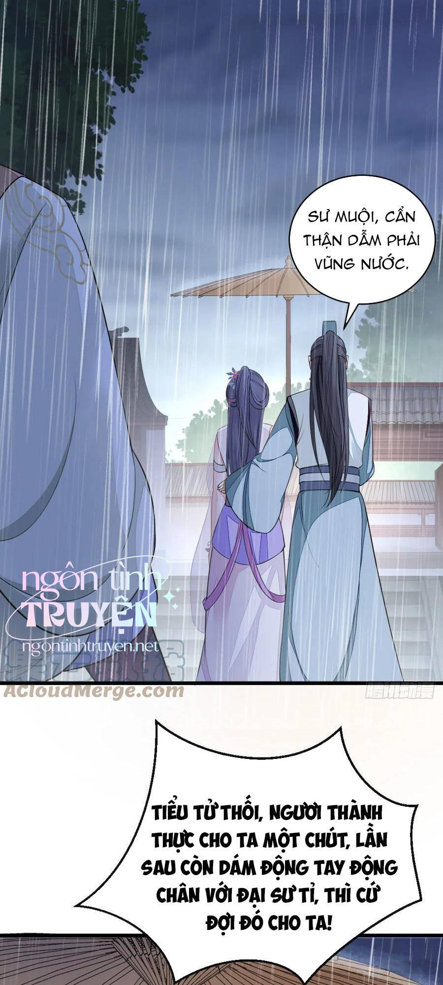 Mau Xuyên Không Rửa Tội Cho Nhân Vật Phản Diện Chap 23 - Next Chap 24