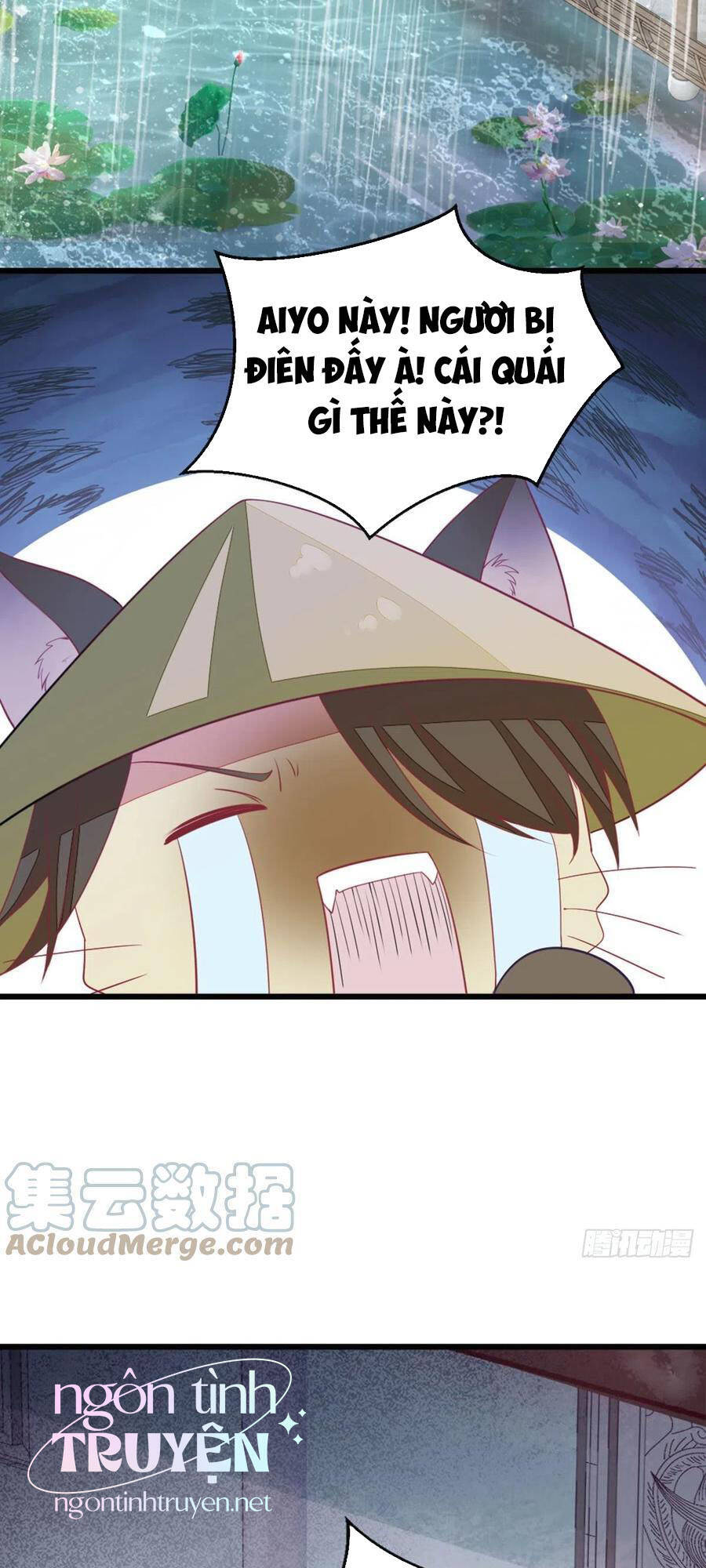 Mau Xuyên Không Rửa Tội Cho Nhân Vật Phản Diện Chap 23 - Next Chap 24