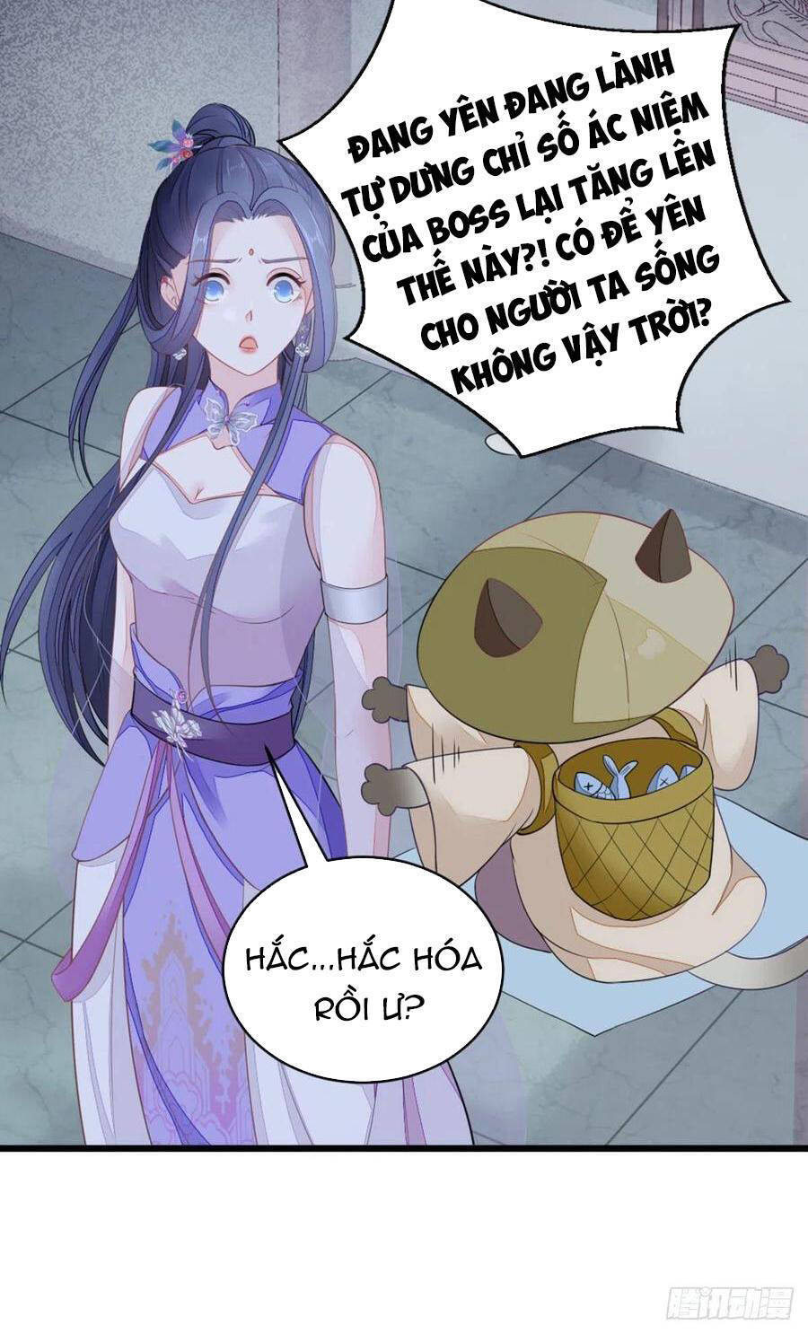 Mau Xuyên Không Rửa Tội Cho Nhân Vật Phản Diện Chap 23 - Next Chap 24