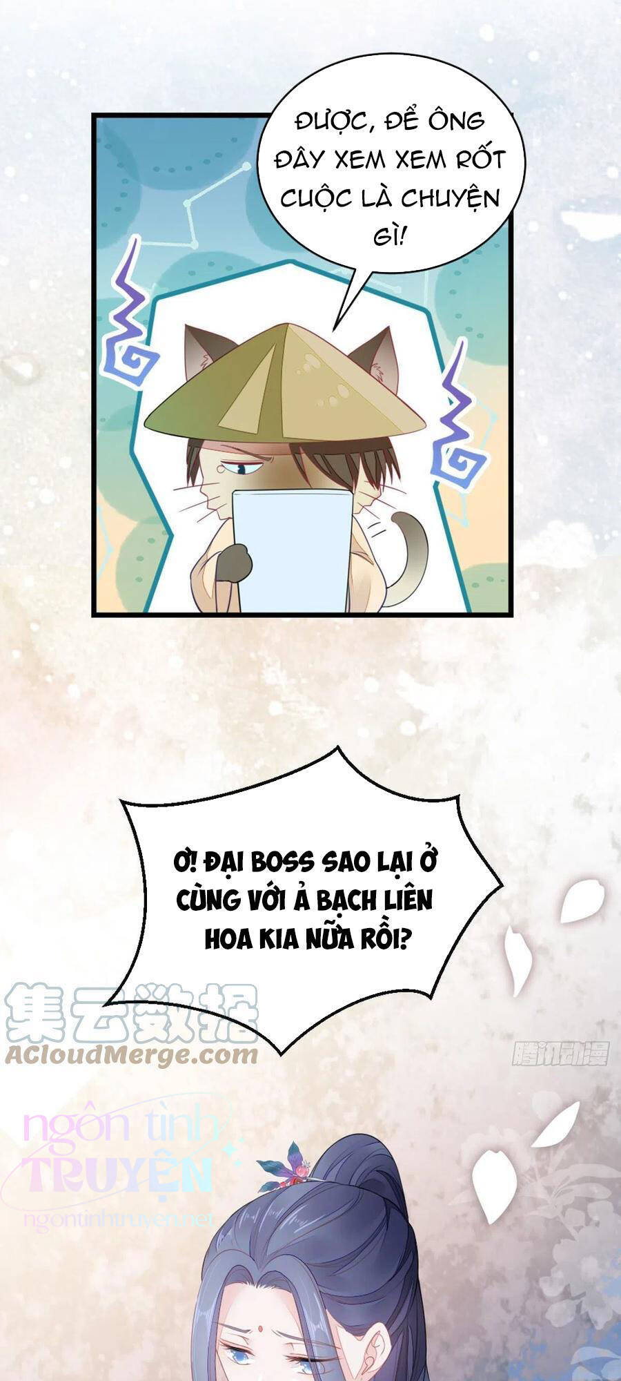 Mau Xuyên Không Rửa Tội Cho Nhân Vật Phản Diện Chap 23 - Next Chap 24