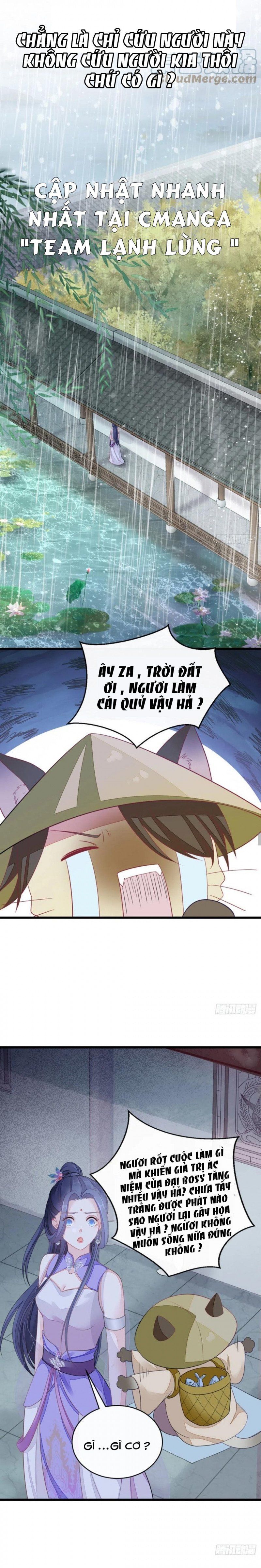 Mau Xuyên Không Rửa Tội Cho Nhân Vật Phản Diện Chap 235 - Next Chap 236