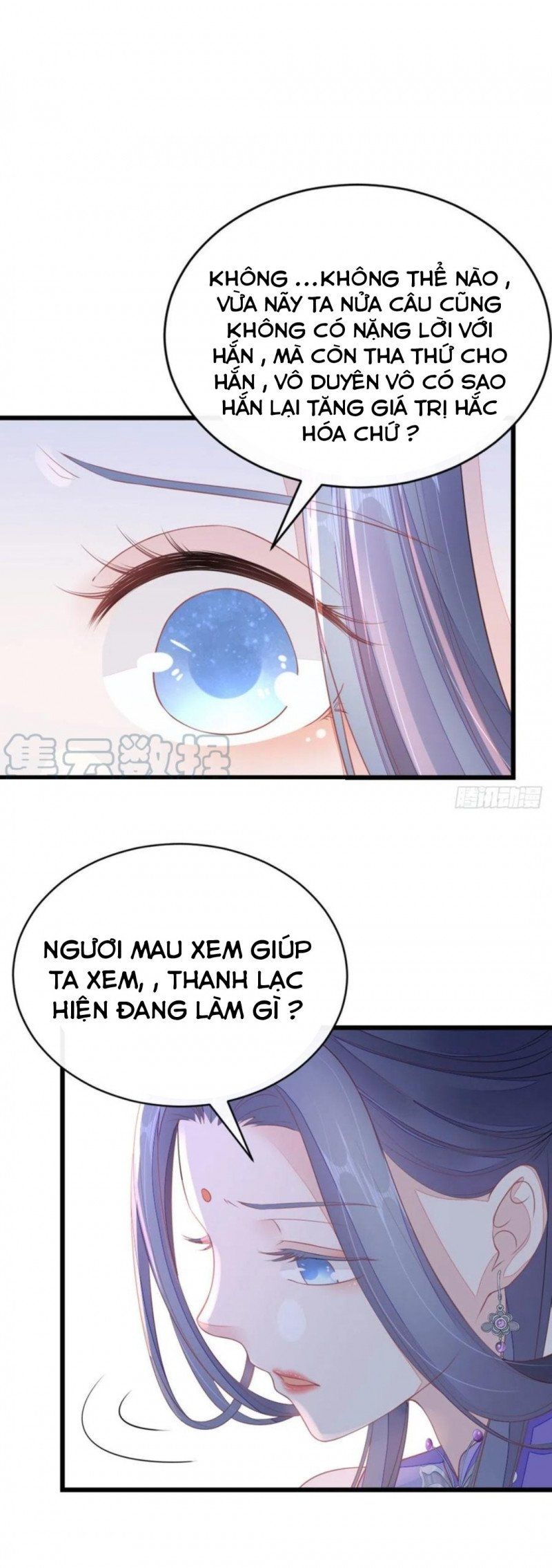 Mau Xuyên Không Rửa Tội Cho Nhân Vật Phản Diện Chap 235 - Next Chap 236