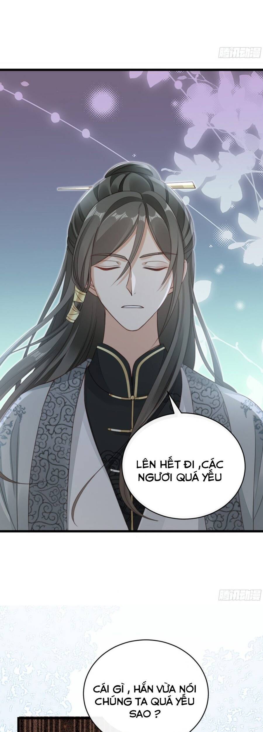 Mau Xuyên Không Rửa Tội Cho Nhân Vật Phản Diện Chap 49 - Next Chap 50