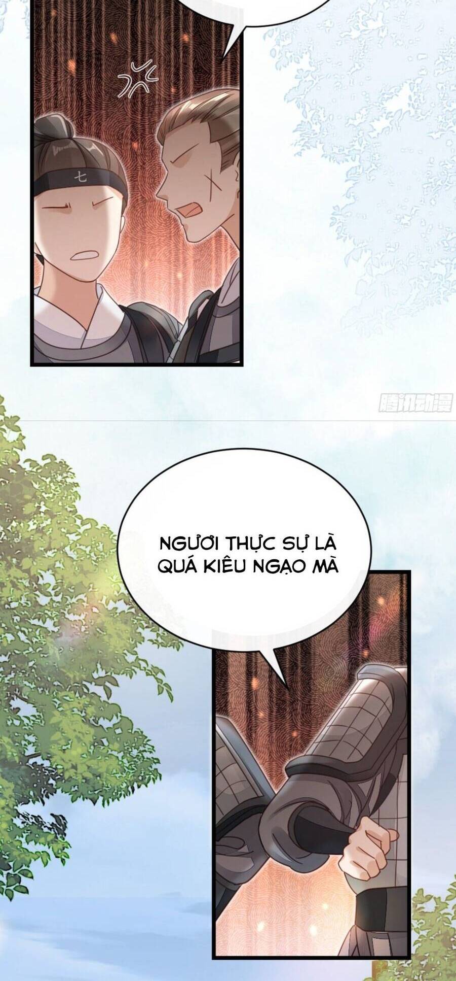 Mau Xuyên Không Rửa Tội Cho Nhân Vật Phản Diện Chap 49 - Next Chap 50