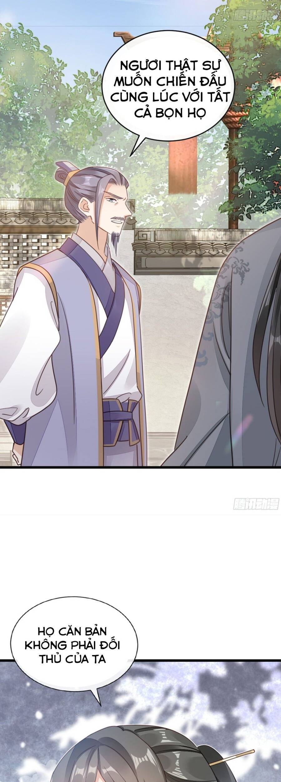 Mau Xuyên Không Rửa Tội Cho Nhân Vật Phản Diện Chap 49 - Next Chap 50