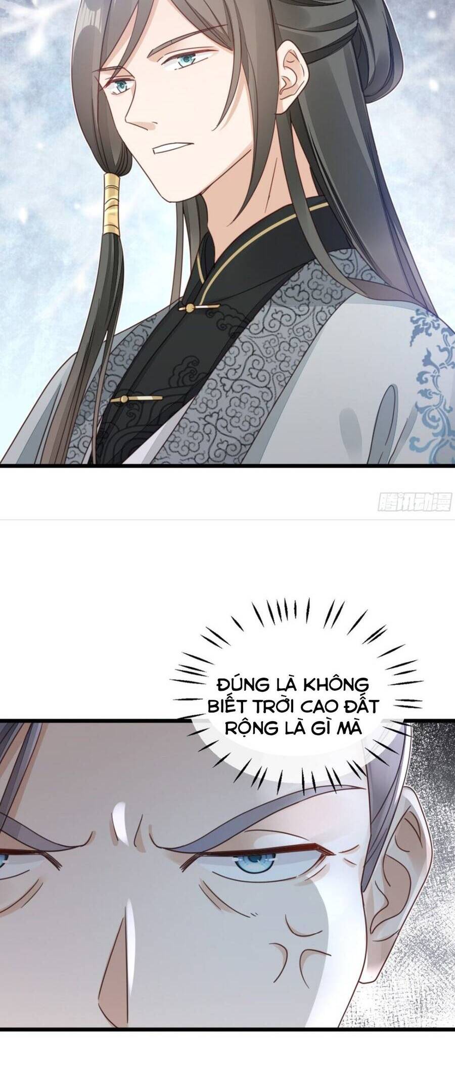 Mau Xuyên Không Rửa Tội Cho Nhân Vật Phản Diện Chap 49 - Next Chap 50