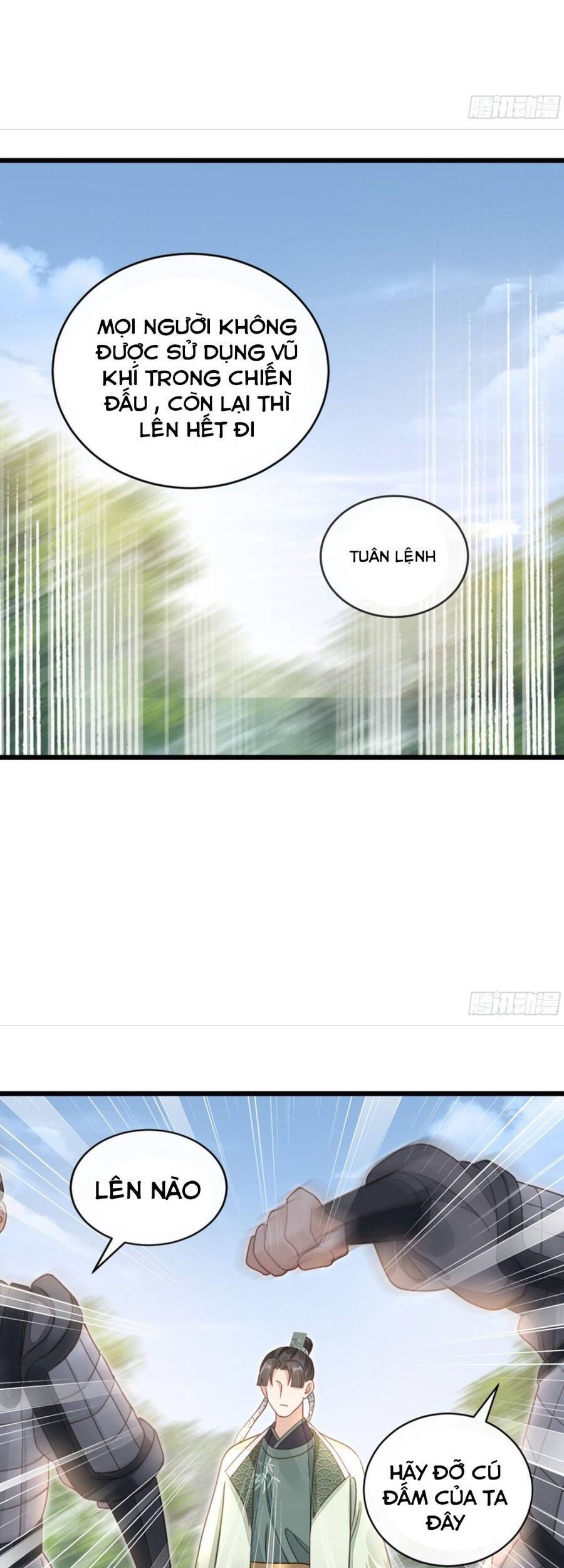 Mau Xuyên Không Rửa Tội Cho Nhân Vật Phản Diện Chap 49 - Next Chap 50