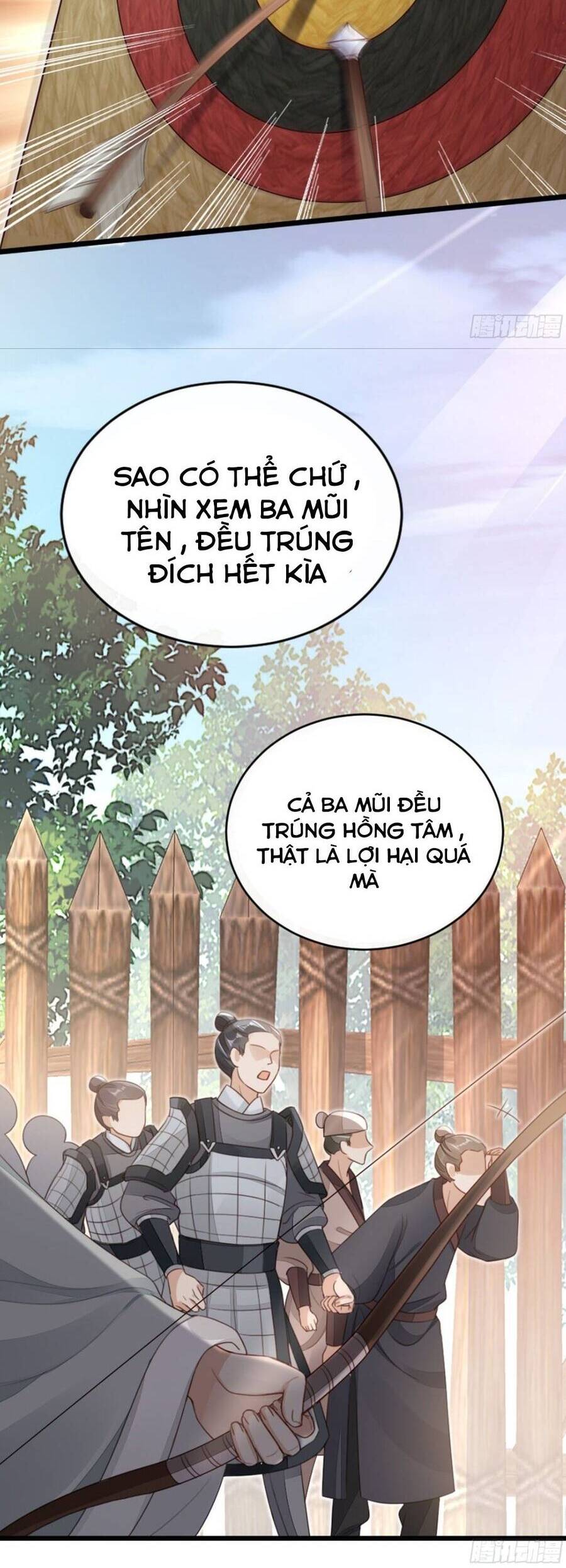 Mau Xuyên Không Rửa Tội Cho Nhân Vật Phản Diện Chap 49 - Next Chap 50