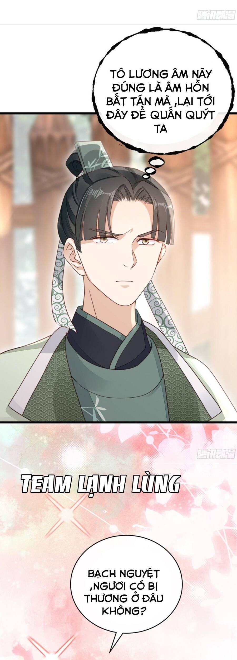 Mau Xuyên Không Rửa Tội Cho Nhân Vật Phản Diện Chap 49 - Next Chap 50