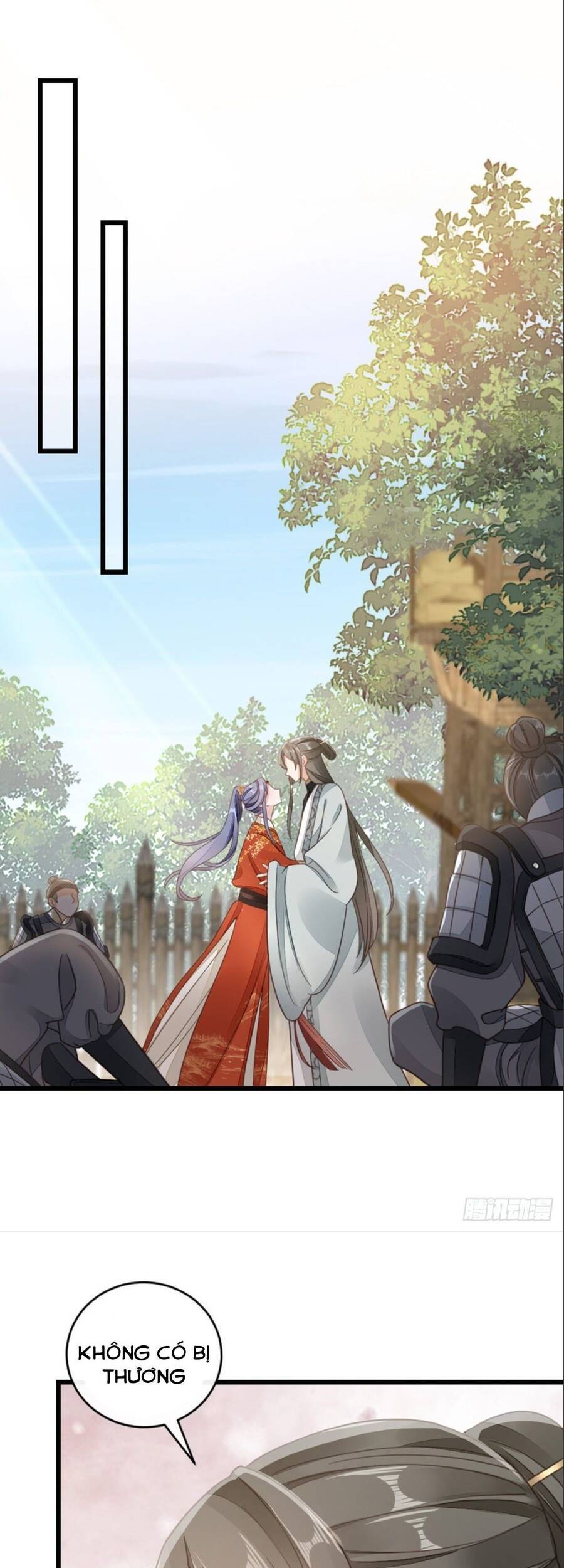 Mau Xuyên Không Rửa Tội Cho Nhân Vật Phản Diện Chap 50 - Next Chap 51