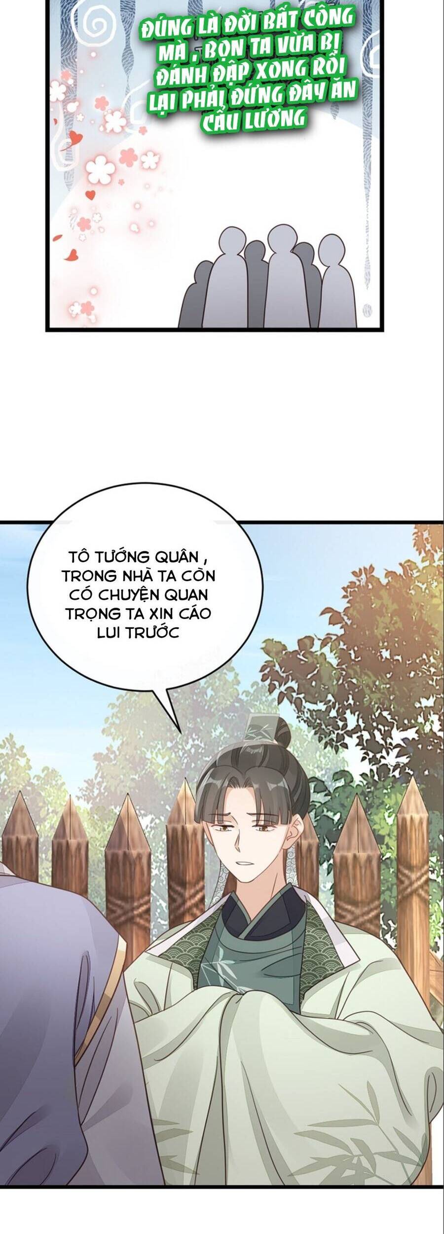 Mau Xuyên Không Rửa Tội Cho Nhân Vật Phản Diện Chap 50 - Next Chap 51