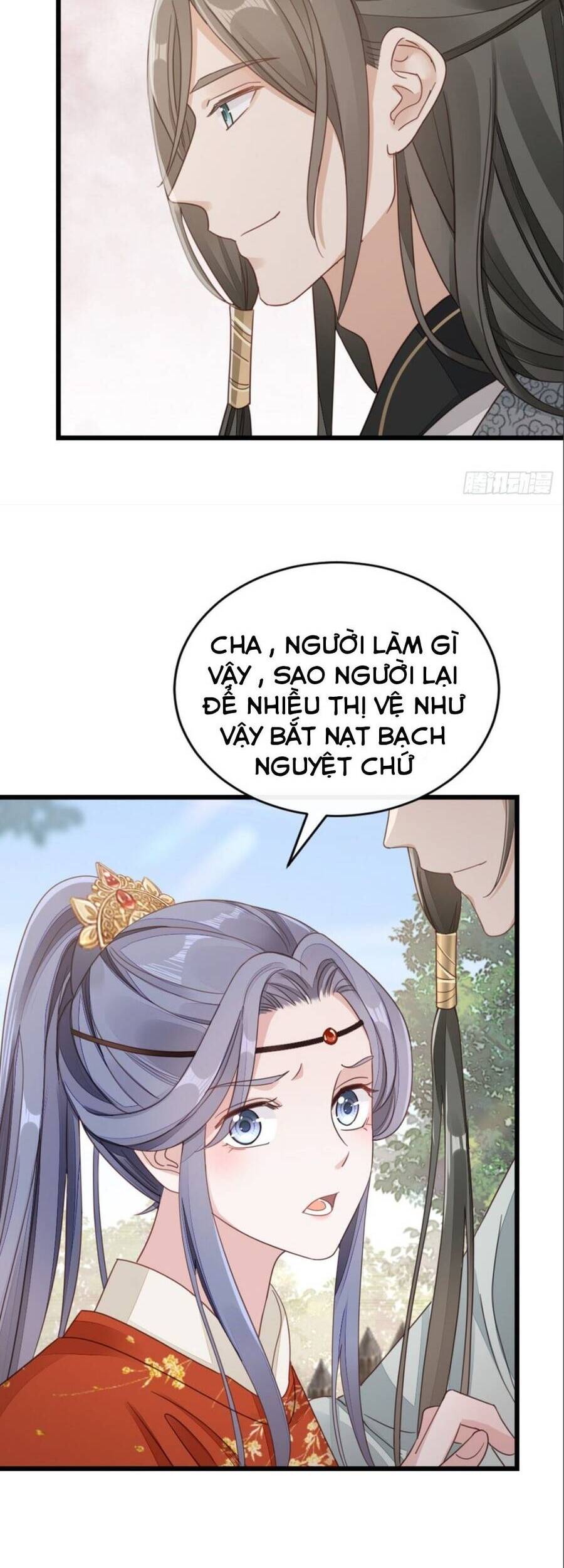 Mau Xuyên Không Rửa Tội Cho Nhân Vật Phản Diện Chap 50 - Next Chap 51